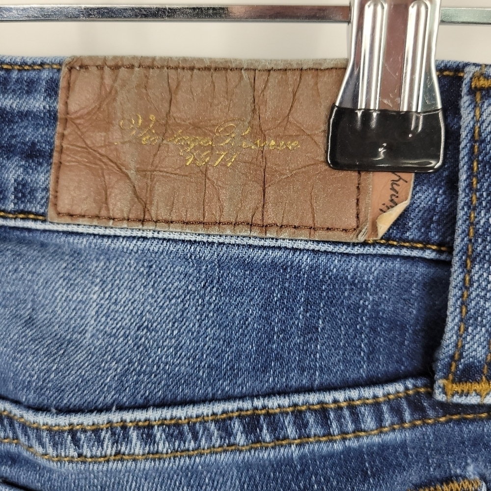 Joes Womens Skinny Ankle Margaux Distressed Jeans Size 24 - Picture 8 of 13